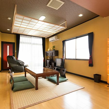 Kyoto Matsuya Appartement Buitenkant foto
