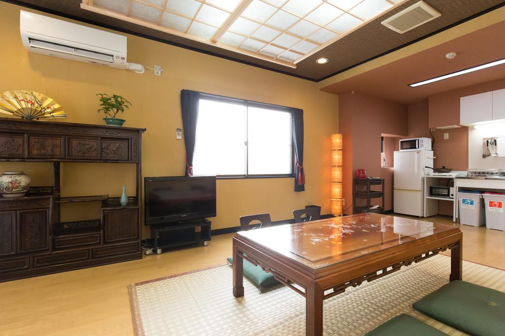 Kyoto Matsuya Appartement Buitenkant foto