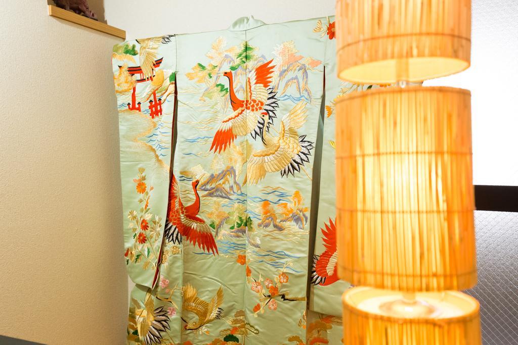 Kyoto Matsuya Appartement Buitenkant foto