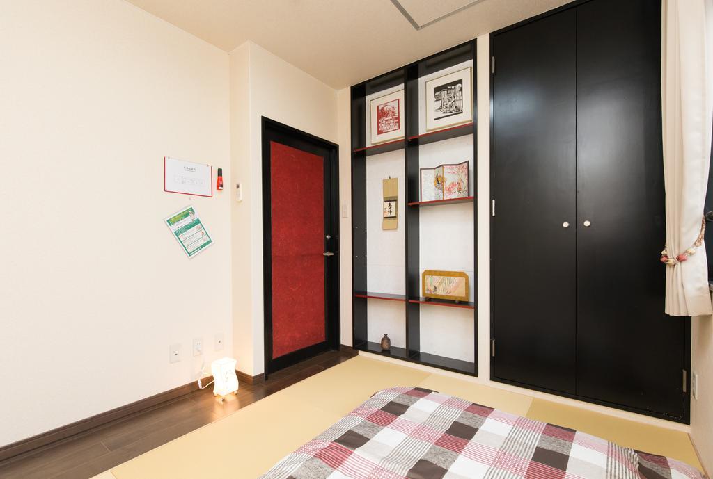 Kyoto Matsuya Appartement Buitenkant foto