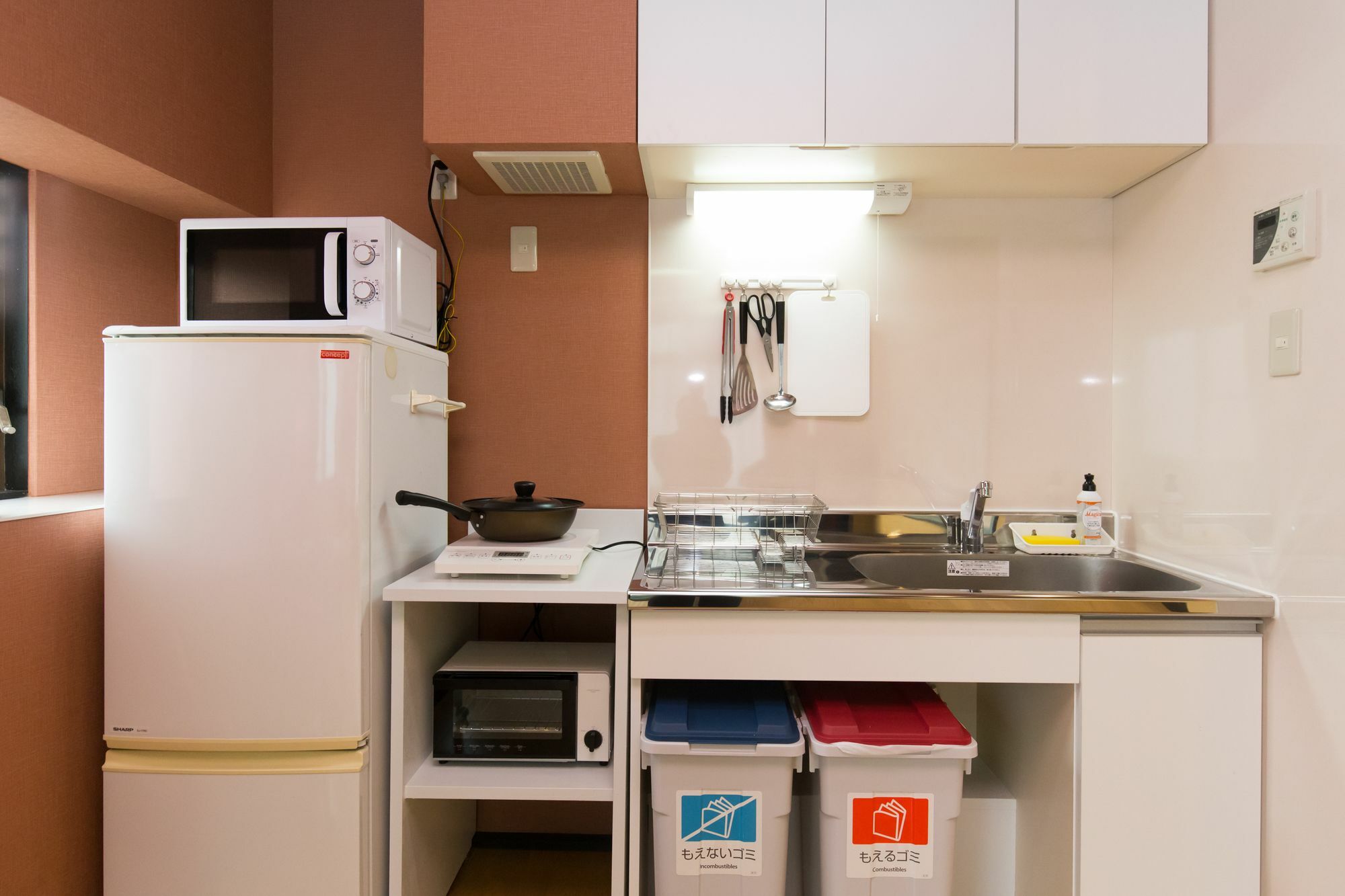 Kyoto Matsuya Appartement Buitenkant foto