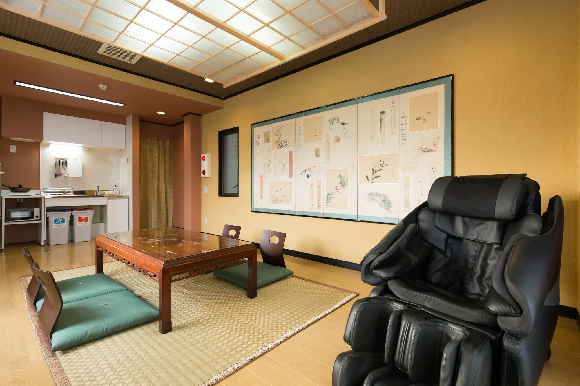 Kyoto Matsuya Appartement Buitenkant foto