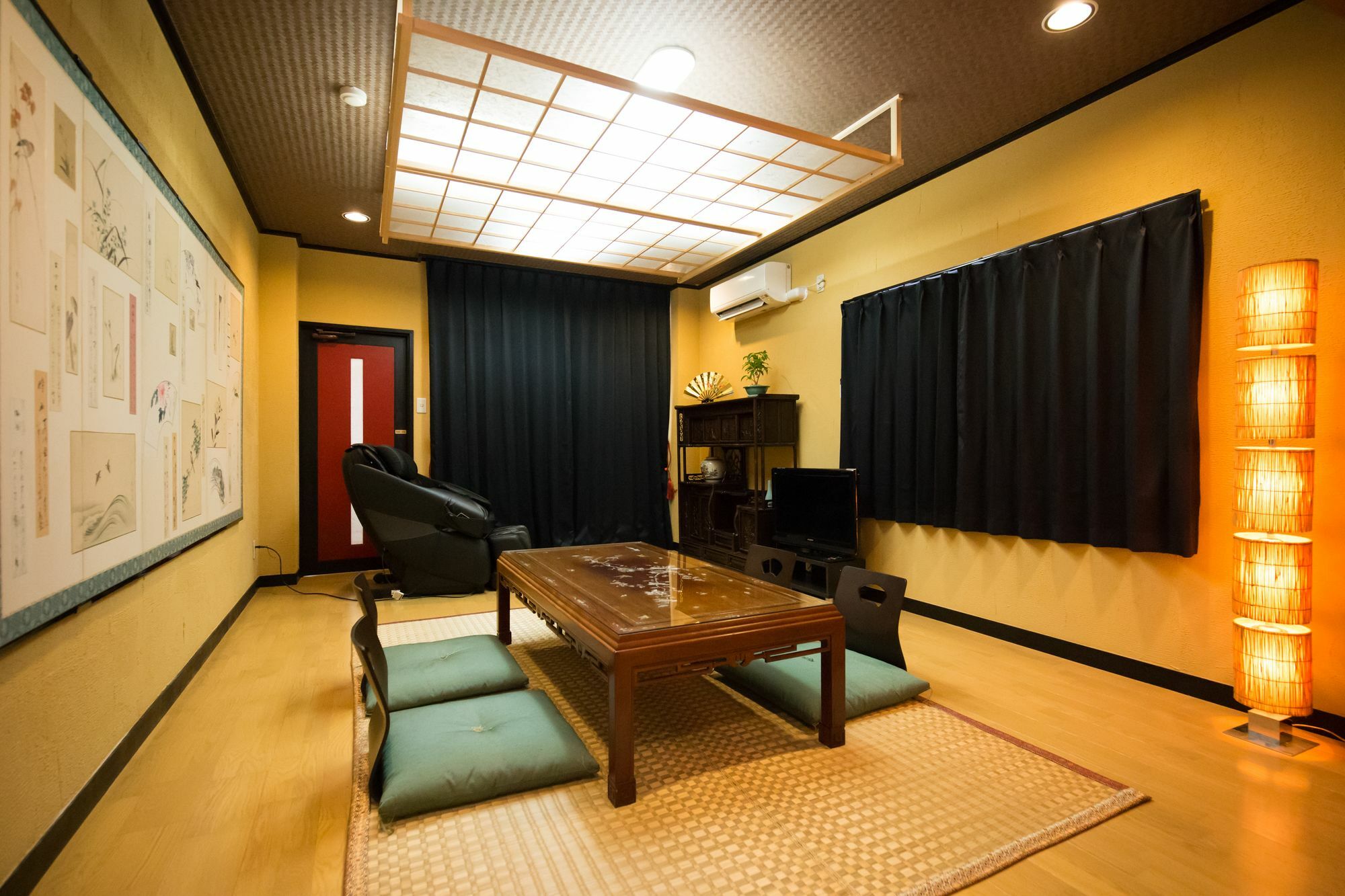 Kyoto Matsuya Appartement Buitenkant foto