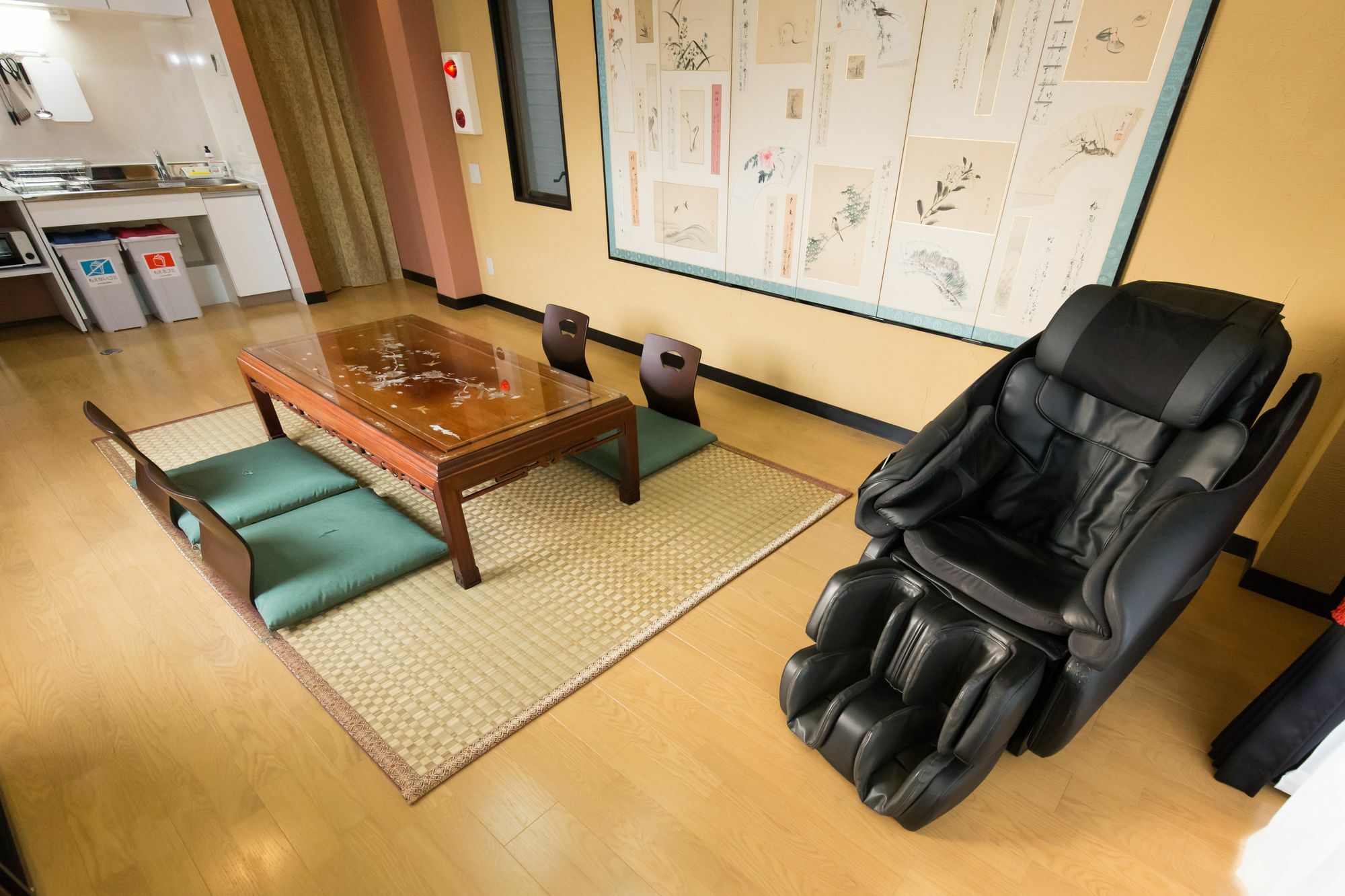 Kyoto Matsuya Appartement Buitenkant foto