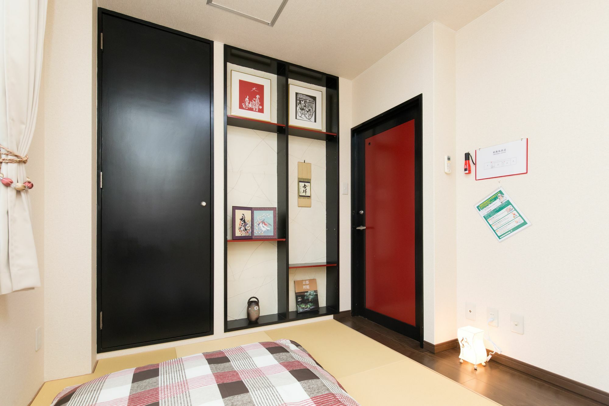 Kyoto Matsuya Appartement Buitenkant foto